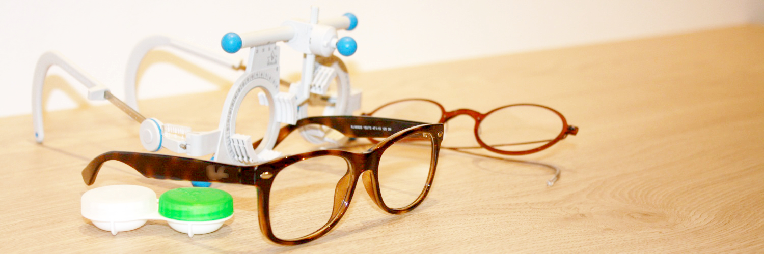 Brille und Kontaktlinsen Augenarzt Brunotte