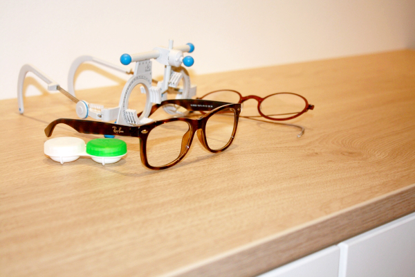 Brille Kontaktlinsen Augenarzt Brunotte